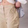 Crinkle Nylon Parachute Pants Crinkle Nylon Parachute Pants