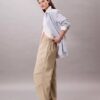 Crinkle Nylon Parachute Pants Crinkle Nylon Parachute Pants