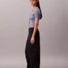 Crinkle Nylon Parachute Pants Crinkle Nylon Parachute Pants