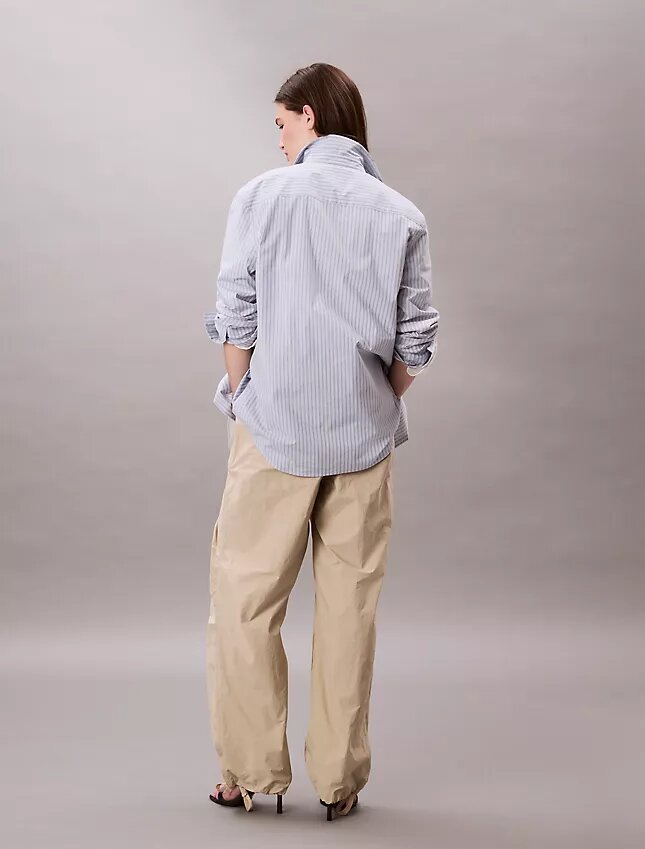 Crinkle Nylon Parachute Pants Crinkle Nylon Parachute Pants