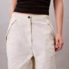 Crinkle Nylon Parachute Pants