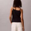 Crochet Button-Down Tank Top Crochet Button-Down Tank Top