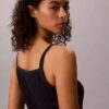 Crochet Button-Down Tank Top Crochet Button-Down Tank Top