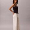 Crochet Button-Down Tank Top Crochet Button-Down Tank Top