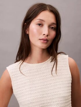 Crochet Mini Dress Crochet Mini Dress