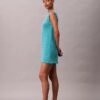 Crochet Mini Dress