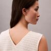 Crochet Mini Dress