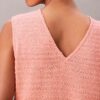 Crochet Mini Dress