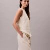 Crochet Mini Dress