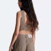 Cropped Corset Top Cropped Corset Top