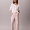 Cropped Wide Leg Jeans Cropped Wide Leg Jeans