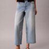 Cropped Wide Leg Jeans Cropped Wide Leg Jeans