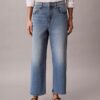 Cropped Wide Leg Jeans Cropped Wide Leg Jeans