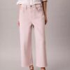 Cropped Wide Leg Jeans Cropped Wide Leg Jeans
