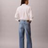 Cropped Wide Leg Jeans Cropped Wide Leg Jeans