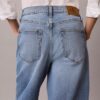 Cropped Wide Leg Jeans Cropped Wide Leg Jeans