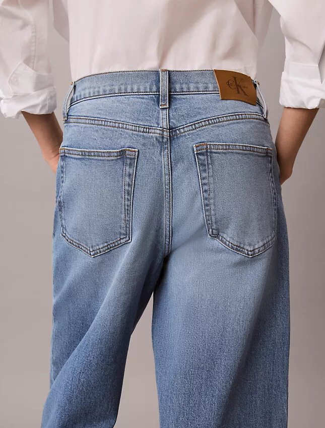 Cropped Wide Leg Jeans Cropped Wide Leg Jeans