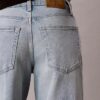 Cropped Wide Leg Jeans Cropped Wide Leg Jeans