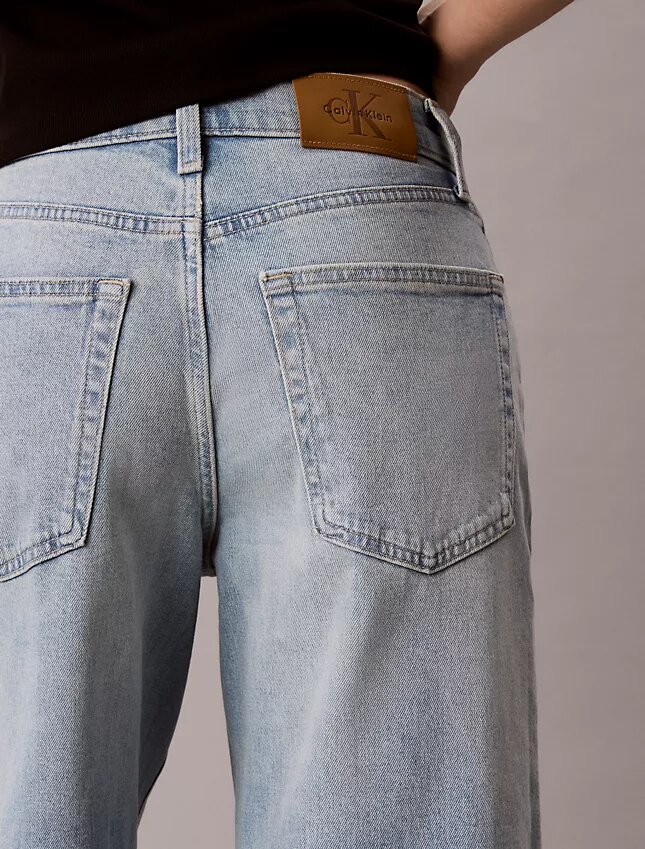 Cropped Wide Leg Jeans Cropped Wide Leg Jeans