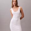 Cross Back Mini Dress Cross Back Mini Dress