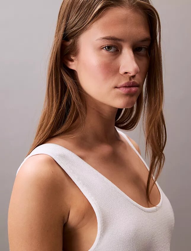 Cross Back Mini Dress Cross Back Mini Dress