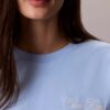 Cursive Calvin Klein Graphic Boxy Tee Cursive Calvin Klein Graphic Boxy Tee