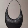 Curved Convertible Crossbody Bag Curved Convertible Crossbody Bag