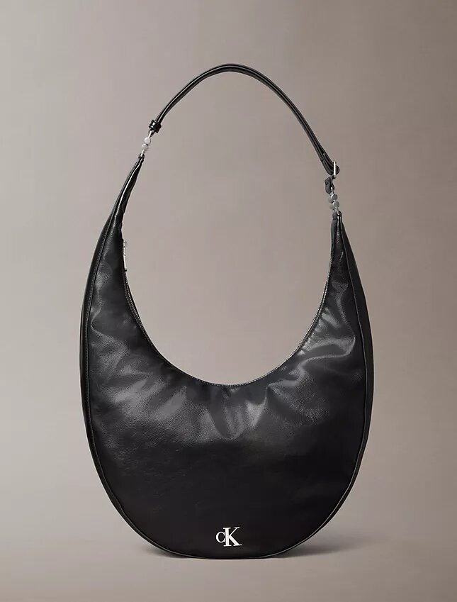 Curved Convertible Crossbody Bag Curved Convertible Crossbody Bag