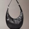 Curved Convertible Crossbody Bag Curved Convertible Crossbody Bag