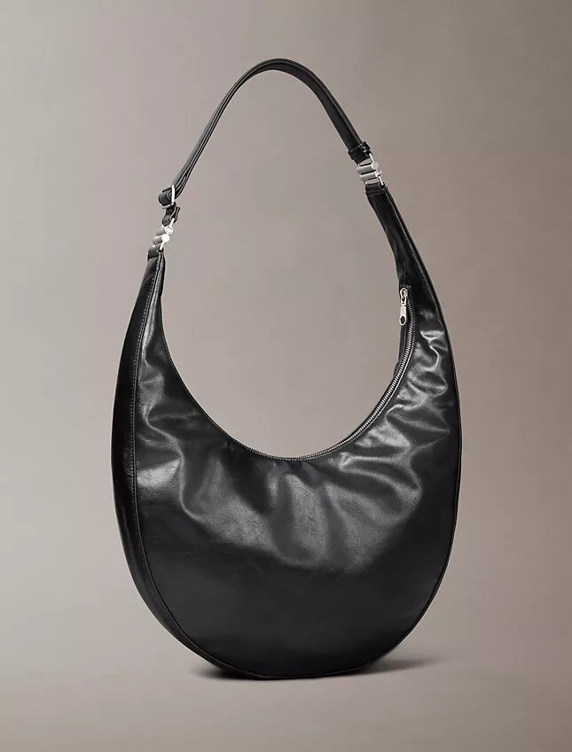 Curved Convertible Crossbody Bag Curved Convertible Crossbody Bag