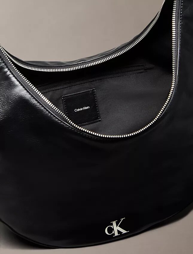 Curved Convertible Crossbody Bag Curved Convertible Crossbody Bag