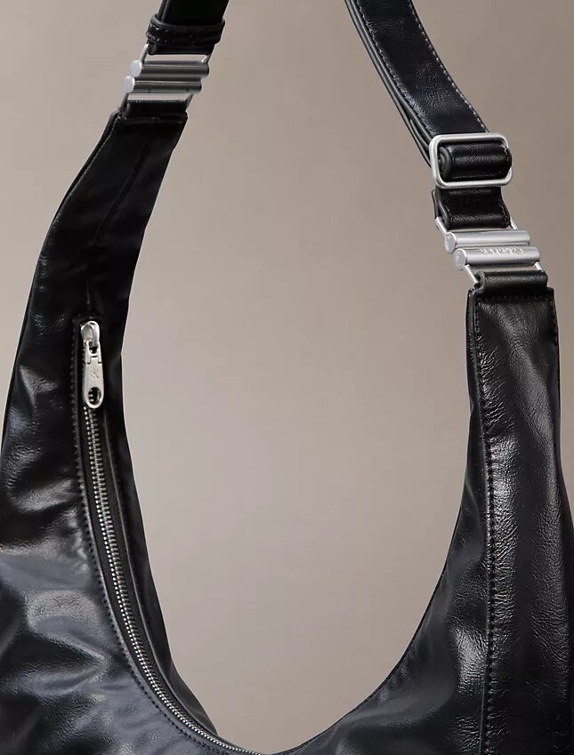 Curved Convertible Crossbody Bag Curved Convertible Crossbody Bag