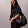 Curved Convertible Crossbody Bag Curved Convertible Crossbody Bag