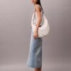 Curved Convertible Crossbody Bag Curved Convertible Crossbody Bag