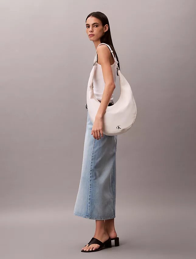 Curved Convertible Crossbody Bag Curved Convertible Crossbody Bag
