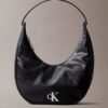 Curved Convertible Small Shoulder Bag Curved Convertible Small Shoulder Bag