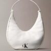 Curved Convertible Small Shoulder Bag Curved Convertible Small Shoulder Bag