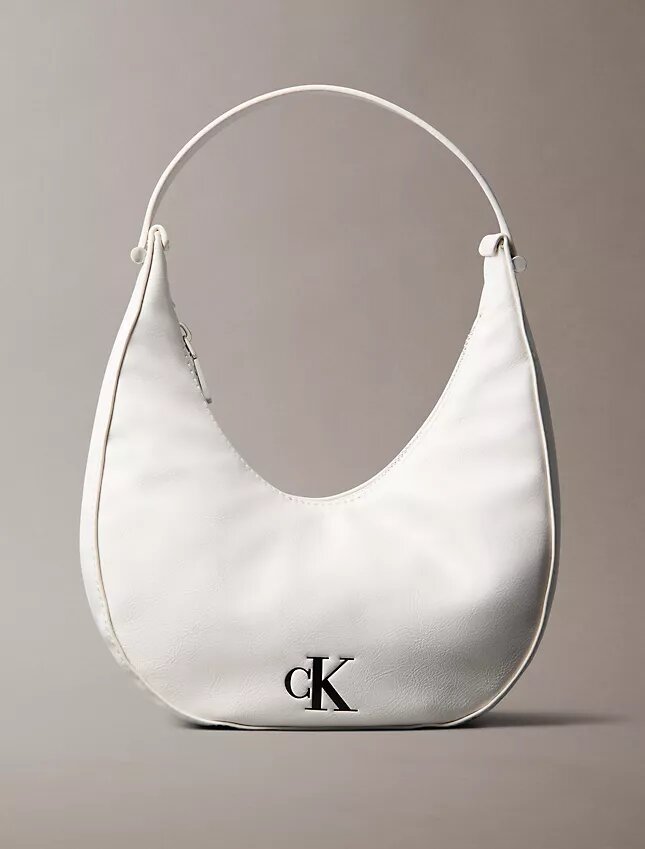Curved Convertible Small Shoulder Bag Curved Convertible Small Shoulder Bag