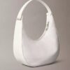 Curved Convertible Small Shoulder Bag Curved Convertible Small Shoulder Bag