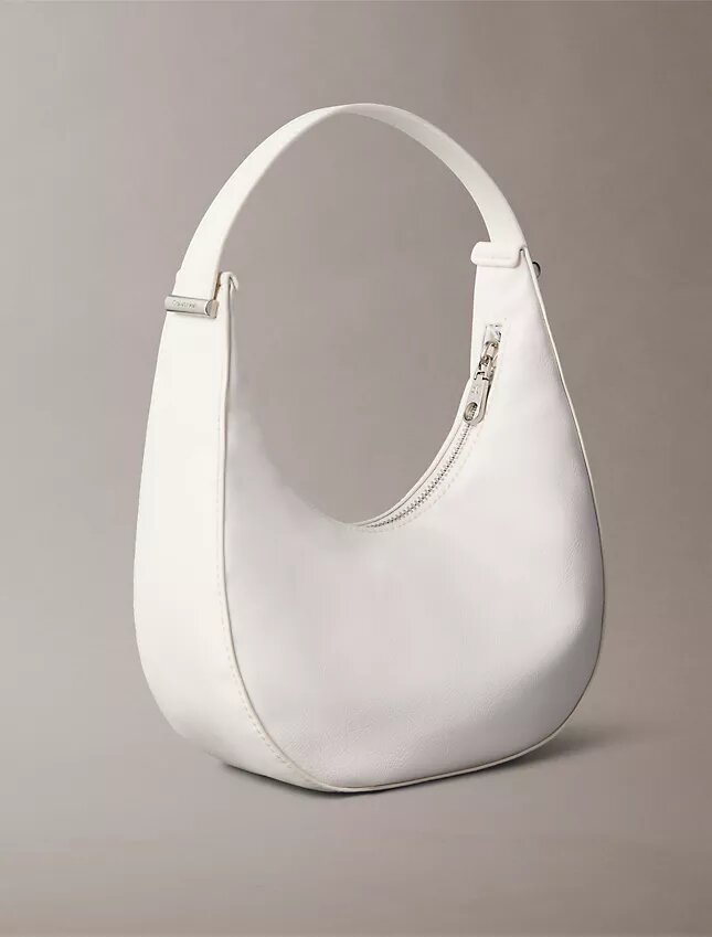 Curved Convertible Small Shoulder Bag Curved Convertible Small Shoulder Bag