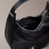 Curved Convertible Small Shoulder Bag Curved Convertible Small Shoulder Bag