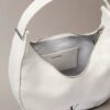 Curved Convertible Small Shoulder Bag Curved Convertible Small Shoulder Bag