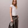 Curved Convertible Small Shoulder Bag Curved Convertible Small Shoulder Bag