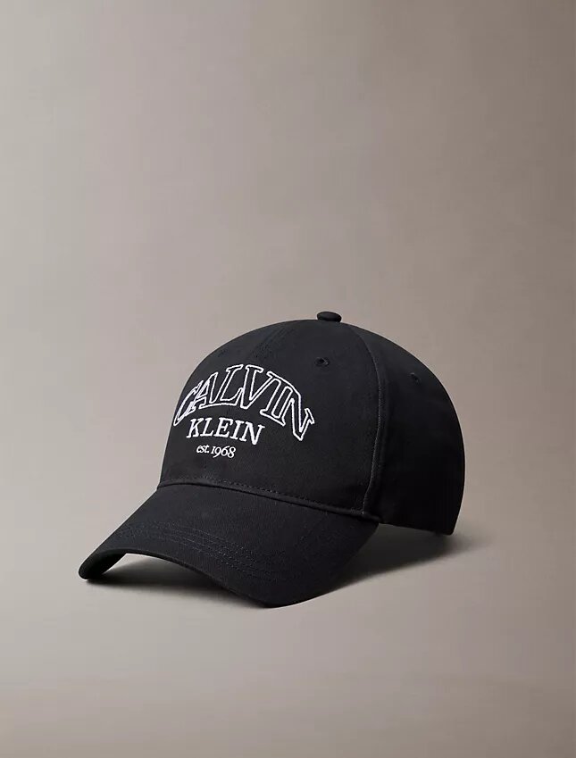 Curved Logo Cap Curved Logo Cap