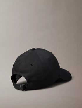 Curved Logo Cap
