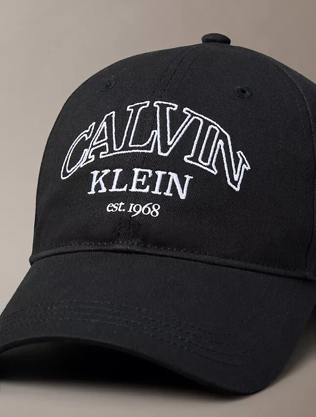 Curved Logo Cap Curved Logo Cap