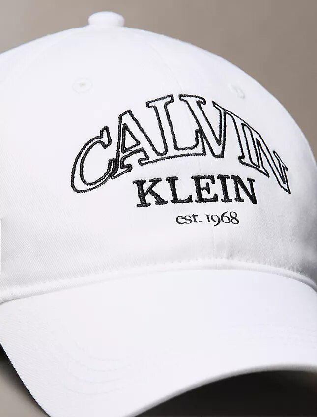 Curved Logo Cap Curved Logo Cap