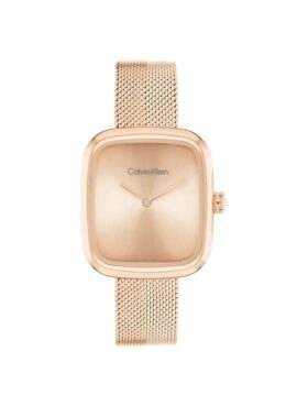 Curved Mesh Watch Curved Mesh Watch