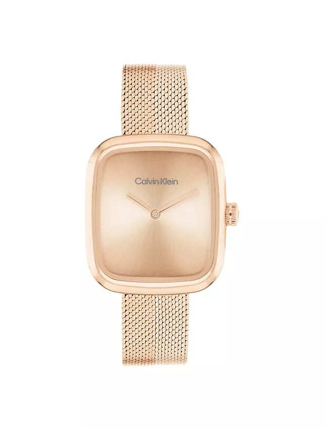 Curved Mesh Watch Curved Mesh Watch