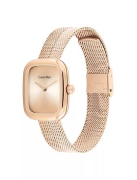 Curved Mesh Watch Curved Mesh Watch